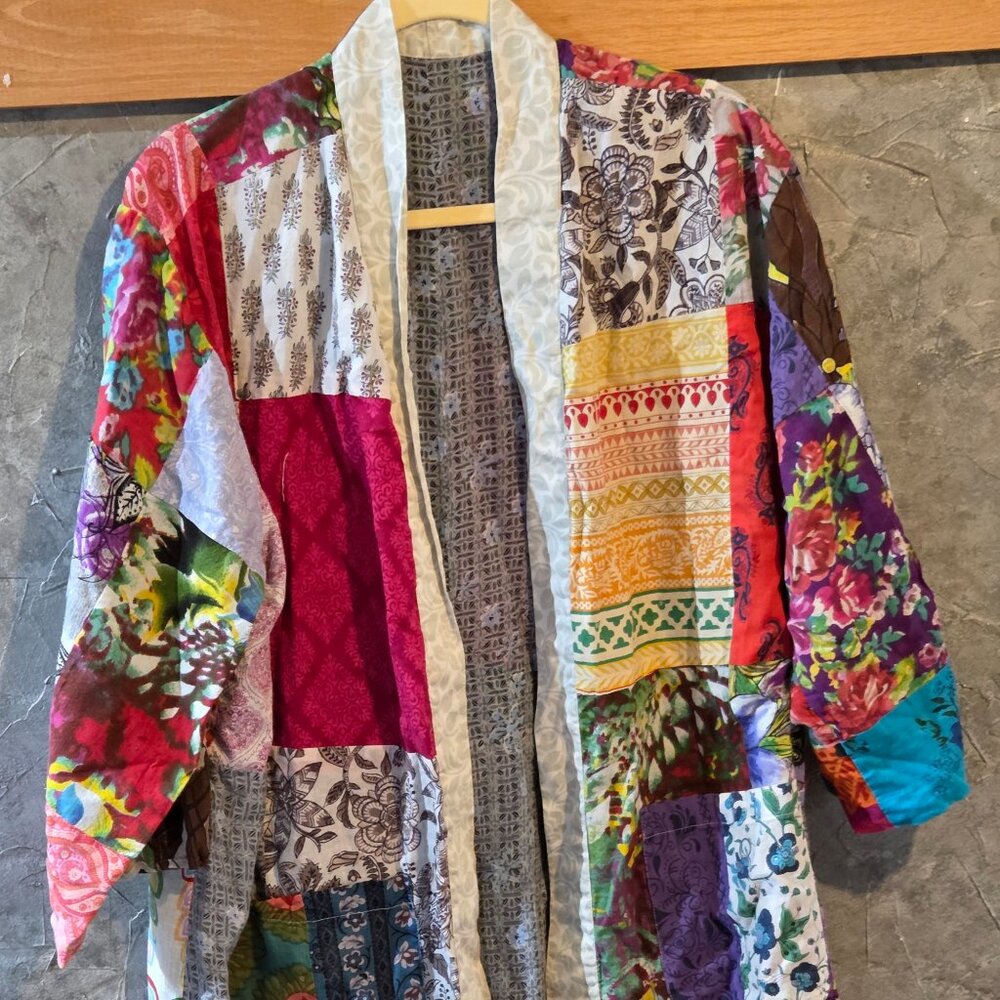 Reversible Robe - Picture 3 of 5